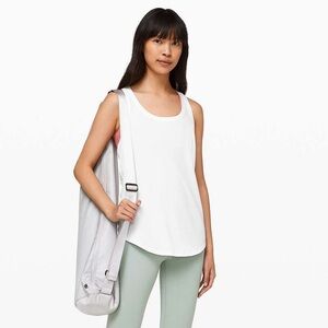 Lululemon Love Tank *Pleated
